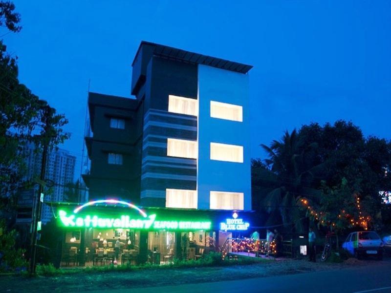 فندق بلو تشيب Kochi المظهر الخارجي الصورة